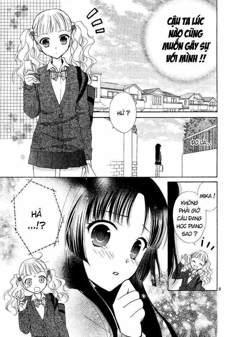 Hatsukoi Lunch Box Chapter 1 trang 8