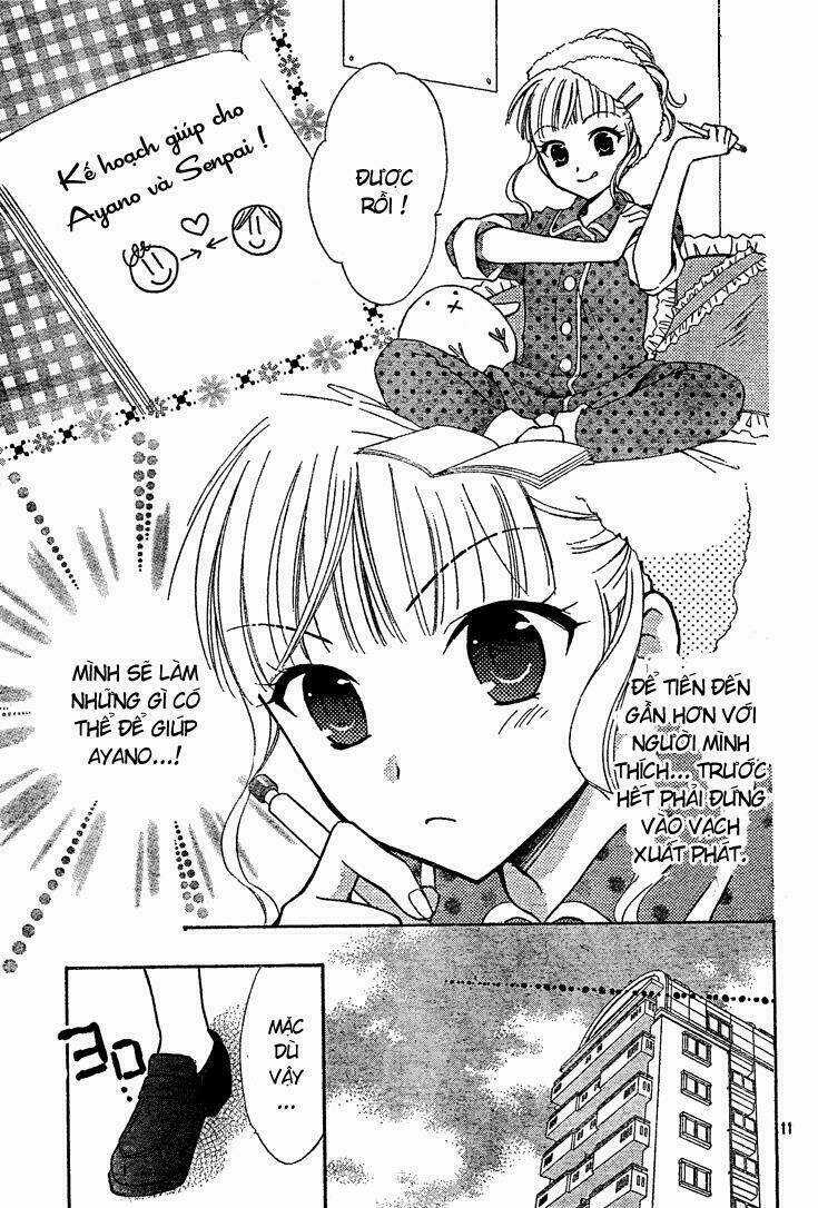 Hatsukoi Lunch Box Chapter 2 trang 10