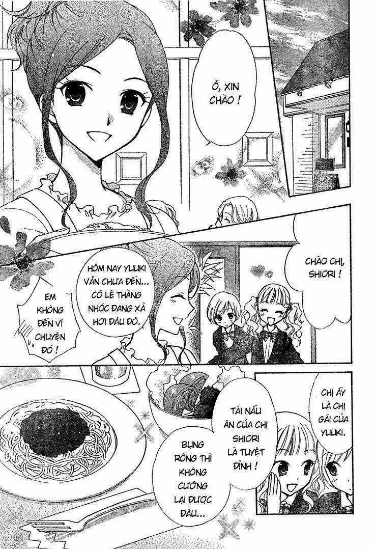 Hatsukoi Lunch Box Chapter 2 trang 14