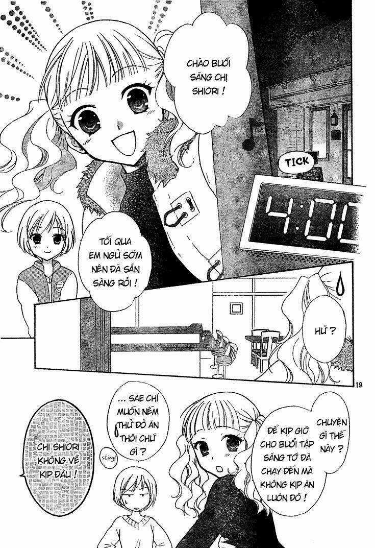 Hatsukoi Lunch Box Chapter 2 trang 18