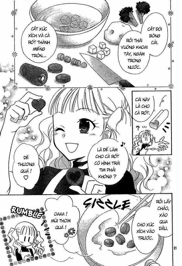 Hatsukoi Lunch Box Chapter 2 trang 20