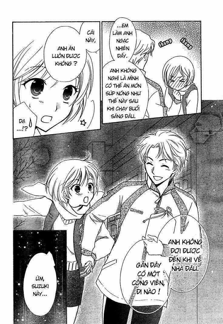 Hatsukoi Lunch Box Chapter 2 trang 27