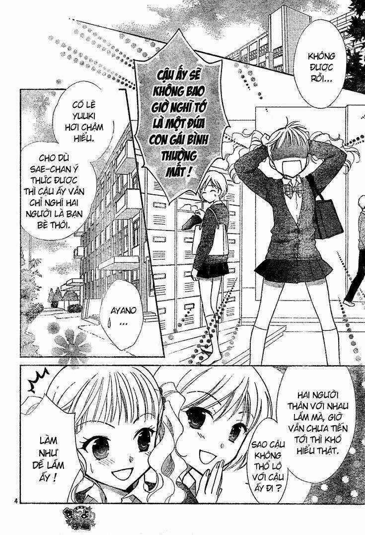 Hatsukoi Lunch Box Chapter 2 trang 3