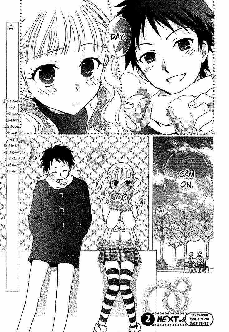 Hatsukoi Lunch Box Chapter 2 trang 30