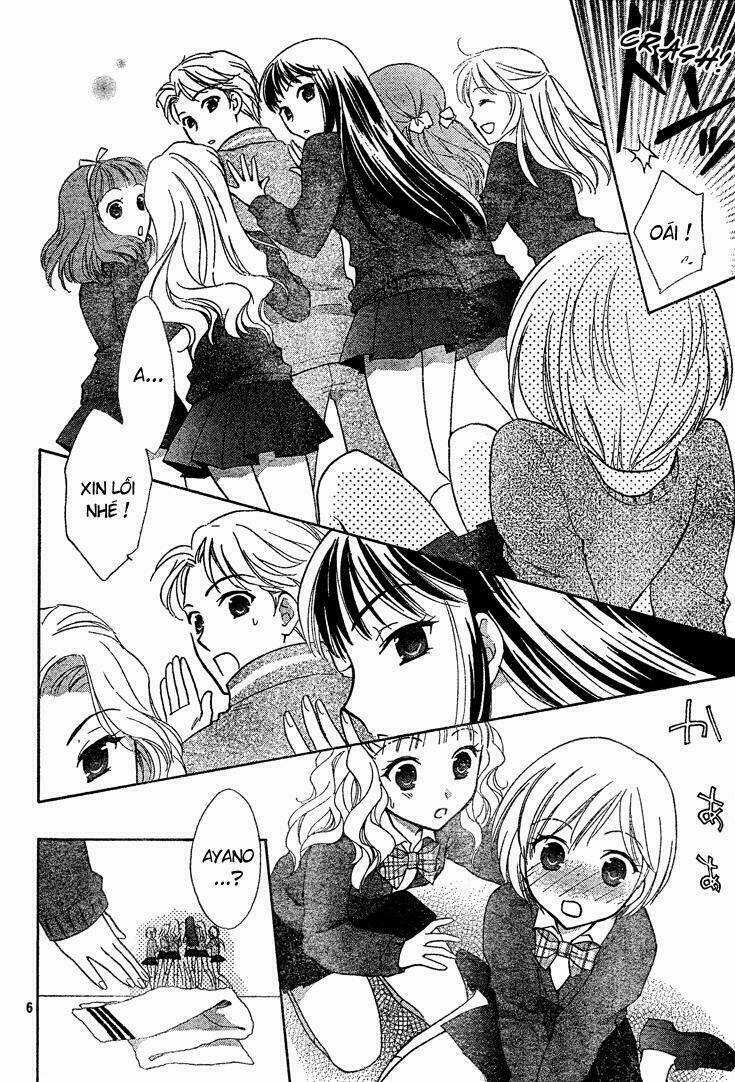 Hatsukoi Lunch Box Chapter 2 trang 5