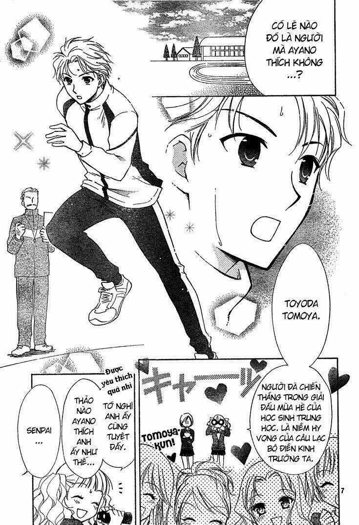 Hatsukoi Lunch Box Chapter 2 trang 6