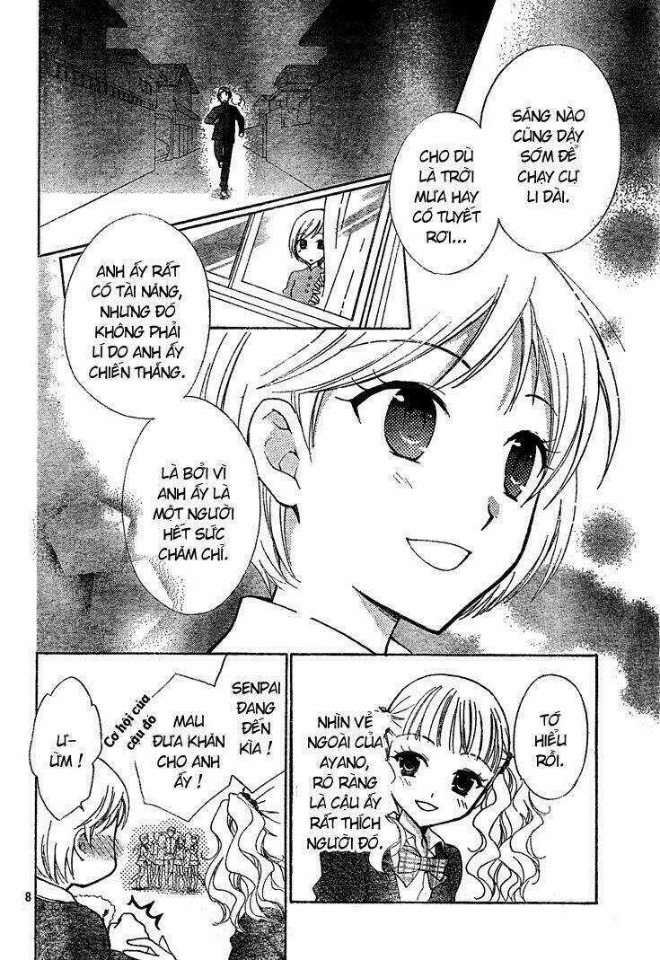 Hatsukoi Lunch Box Chapter 2 trang 7