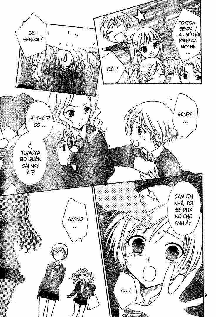 Hatsukoi Lunch Box Chapter 2 trang 8