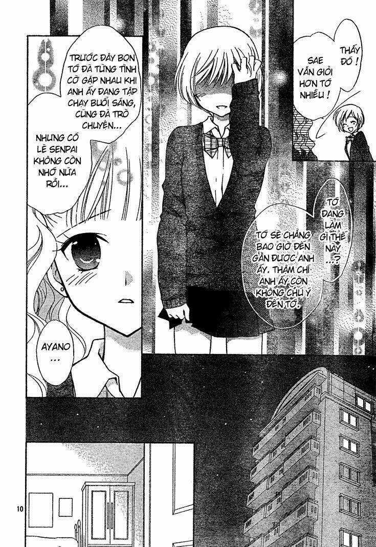 Hatsukoi Lunch Box Chapter 2 trang 9