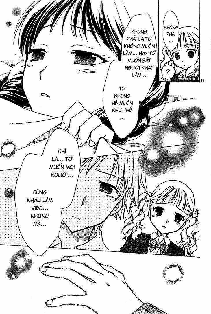 Hatsukoi Lunch Box Chapter 3 trang 10