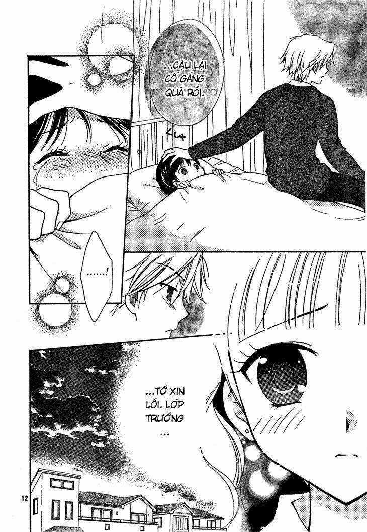 Hatsukoi Lunch Box Chapter 3 trang 11