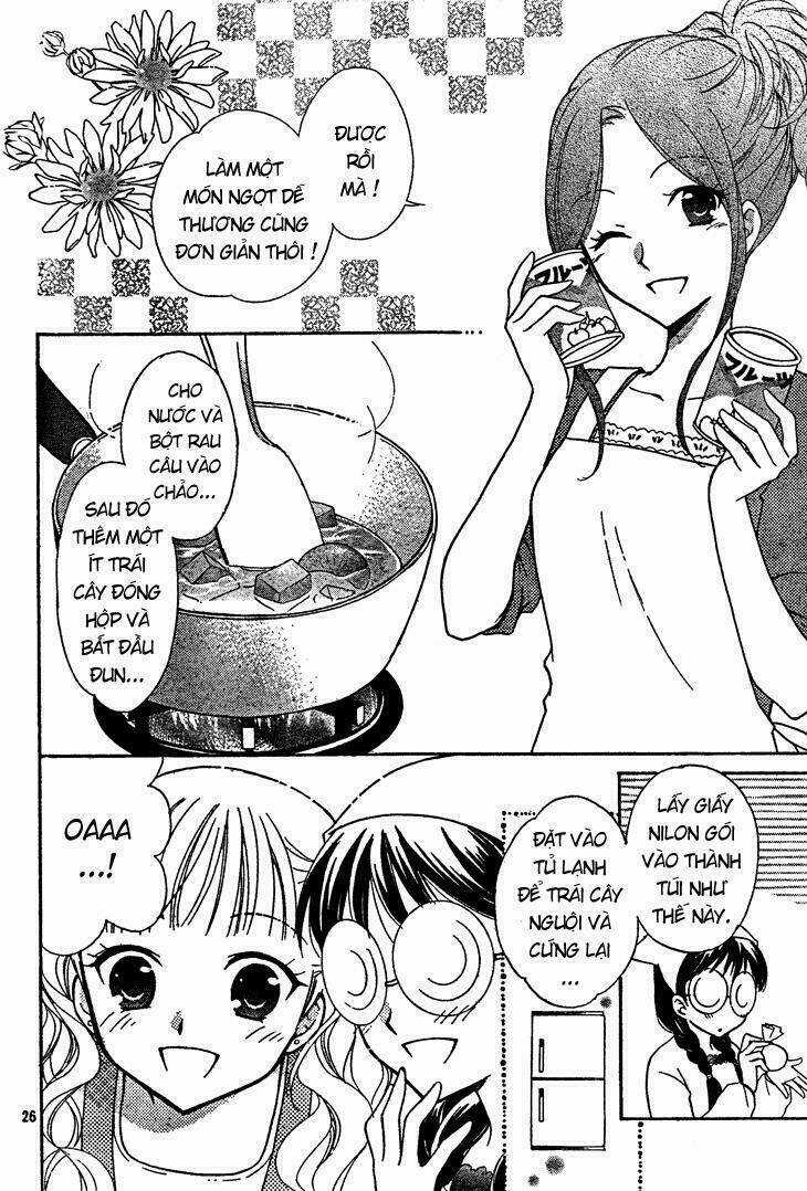 Hatsukoi Lunch Box Chapter 3 trang 25