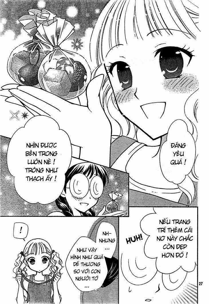 Hatsukoi Lunch Box Chapter 3 trang 26