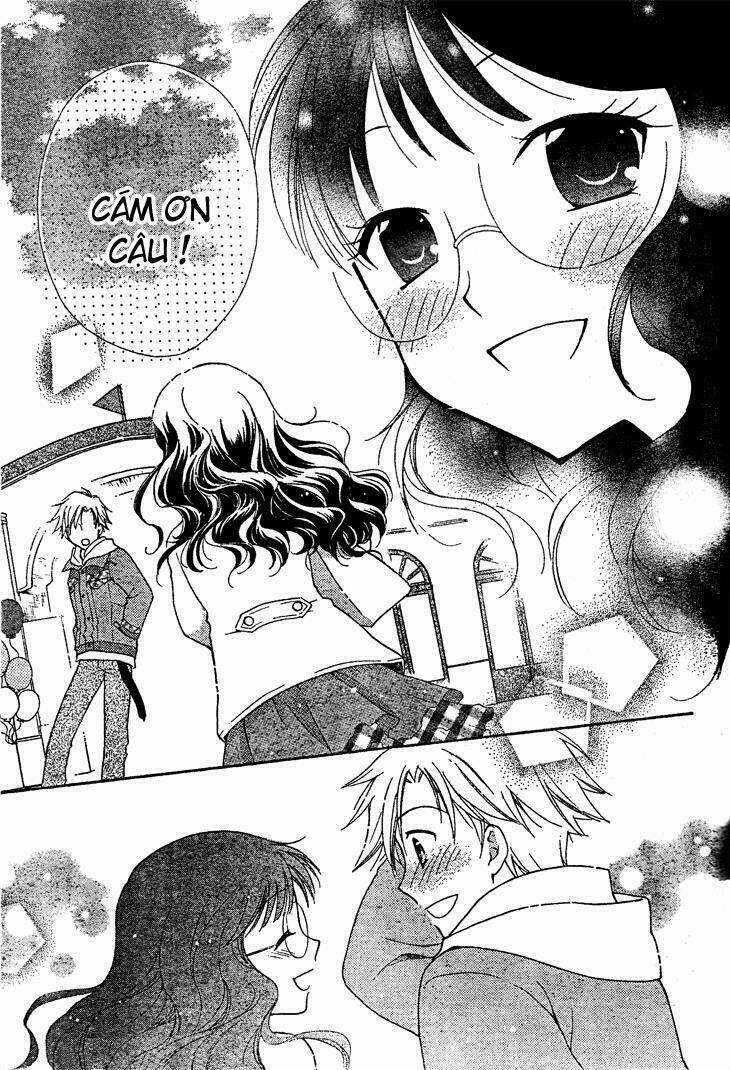 Hatsukoi Lunch Box Chapter 3 trang 29