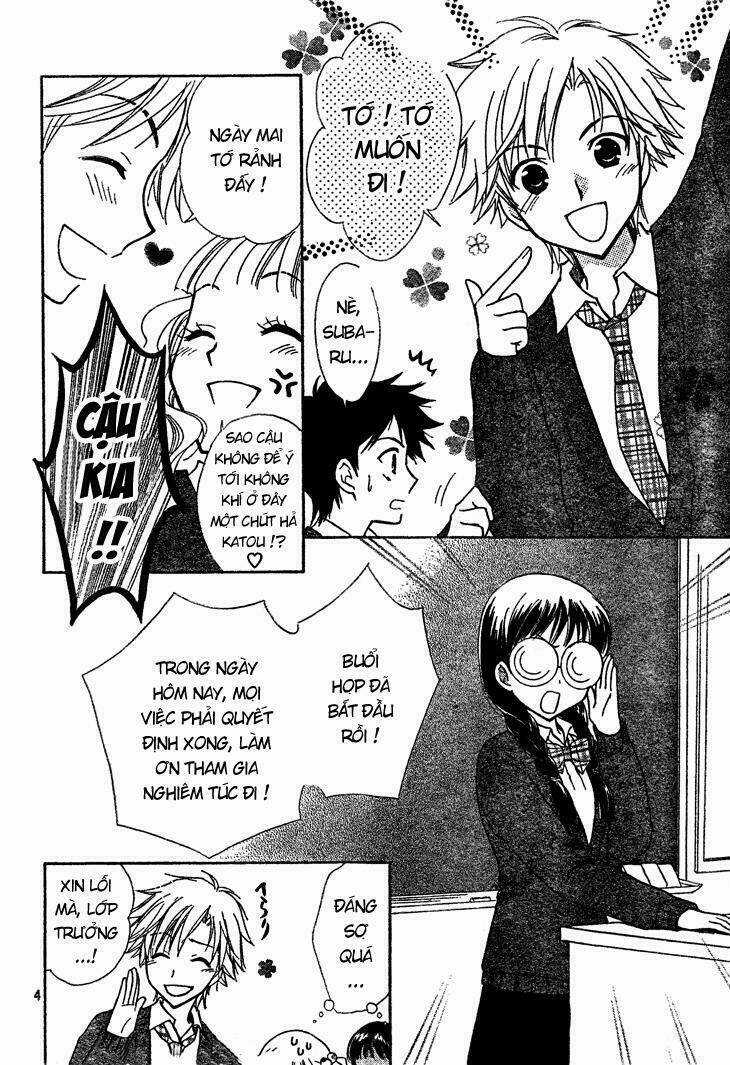 Hatsukoi Lunch Box Chapter 3 trang 3