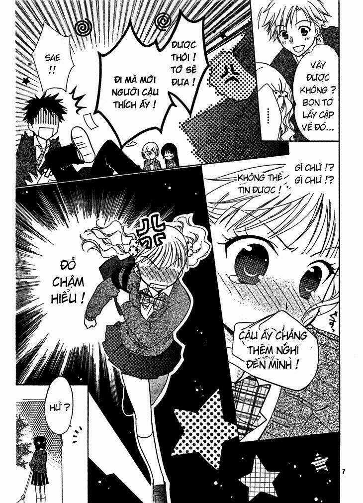 Hatsukoi Lunch Box Chapter 3 trang 6