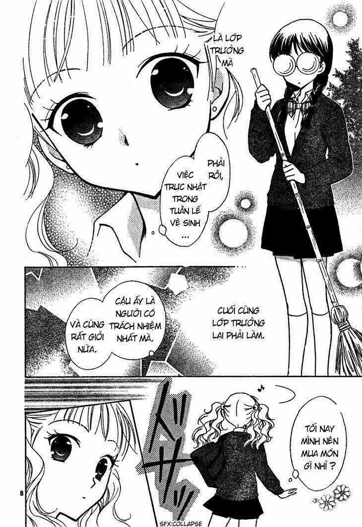 Hatsukoi Lunch Box Chapter 3 trang 7