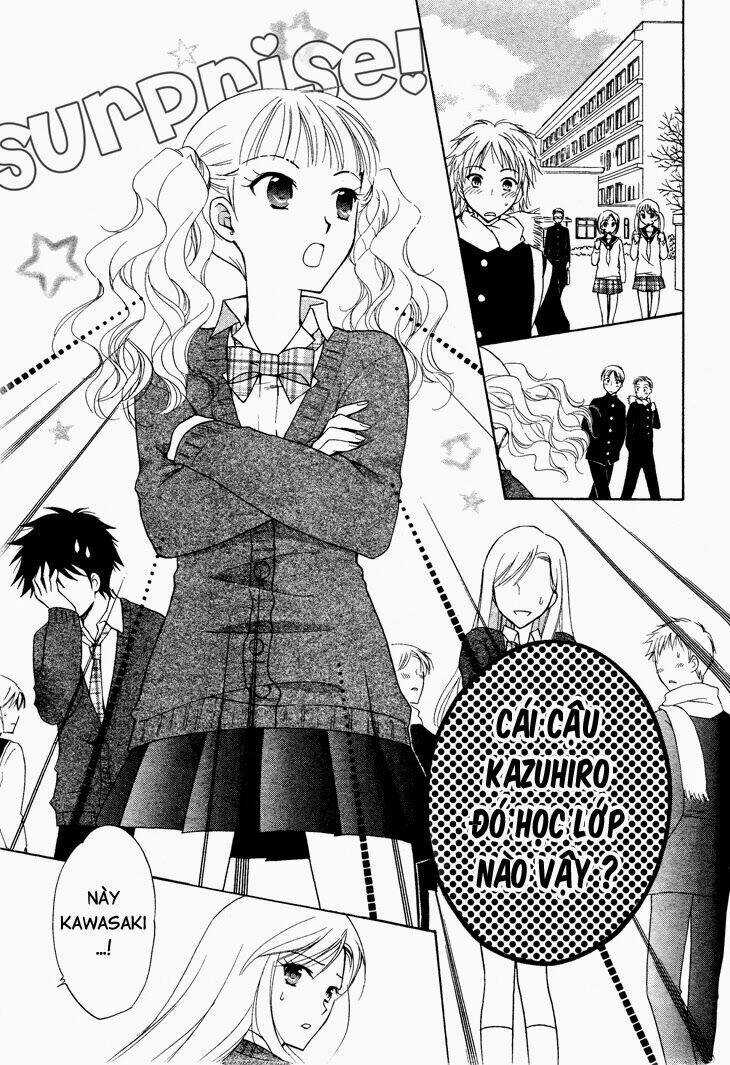 Hatsukoi Lunch Box Chapter 4 trang 12