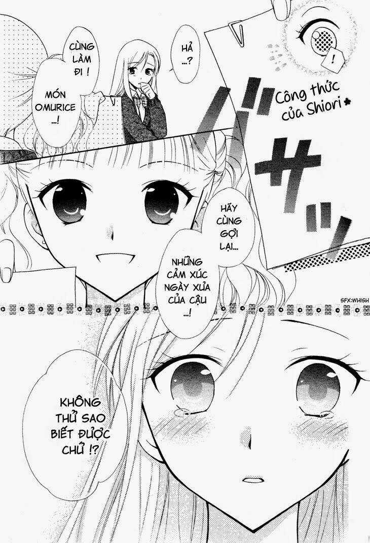 Hatsukoi Lunch Box Chapter 4 trang 16