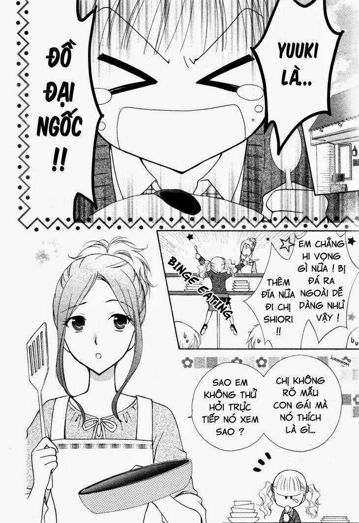 Hatsukoi Lunch Box Chapter 4 trang 5