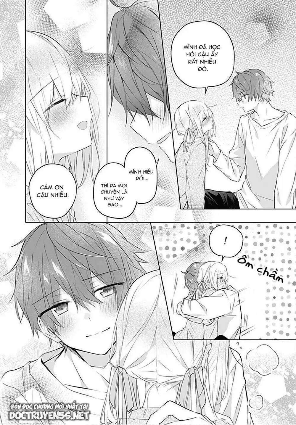 Hatsukoi Maze Chapter 15 trang 22