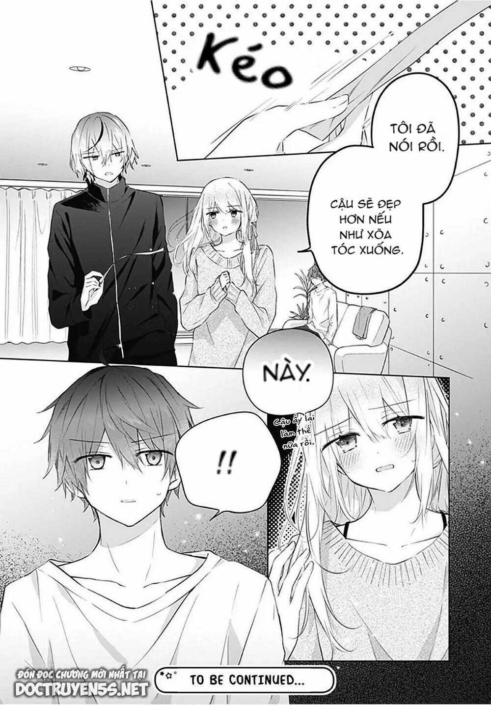 Hatsukoi Maze Chapter 15 trang 25