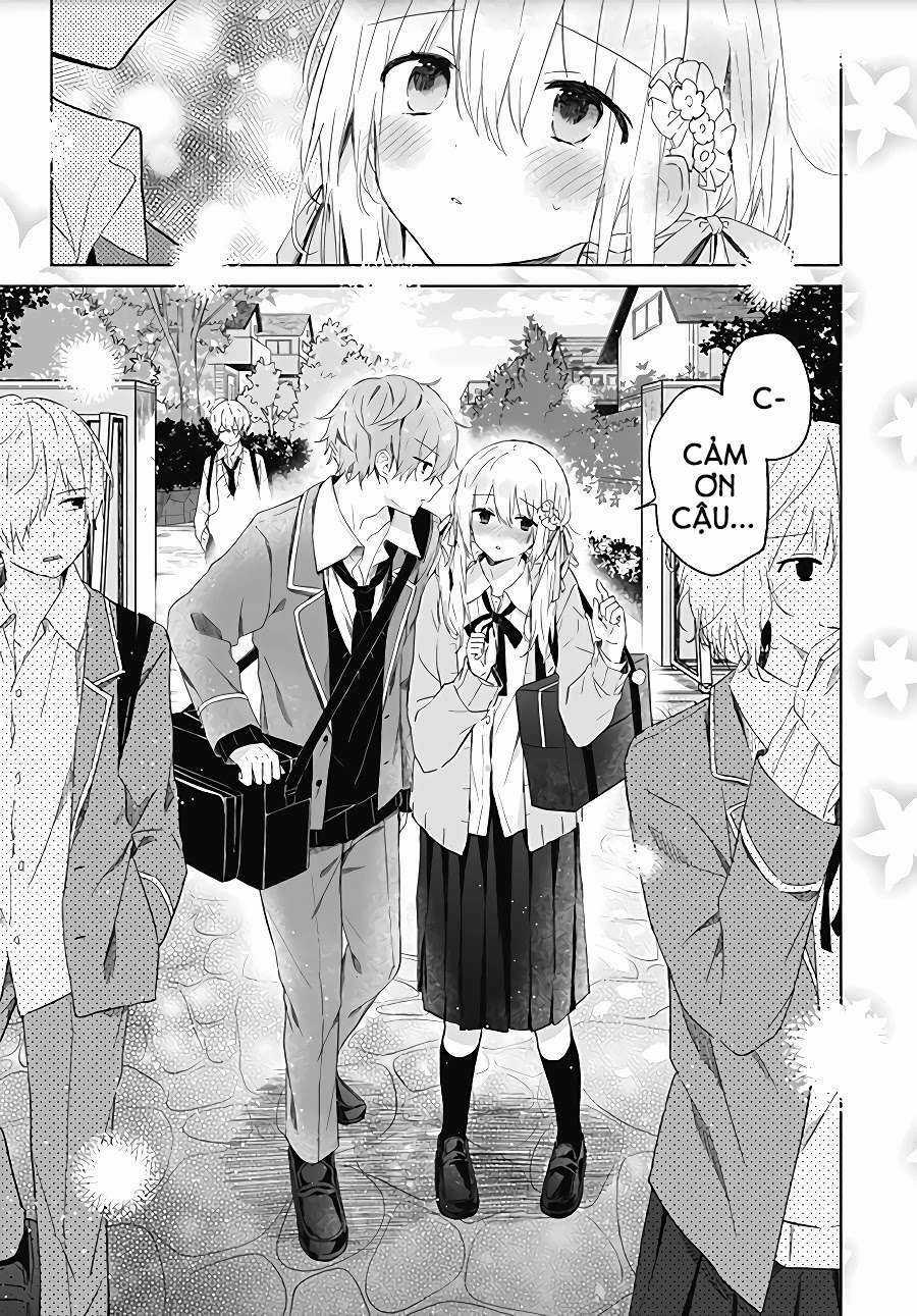 Hatsukoi Maze Chapter 2 trang 13