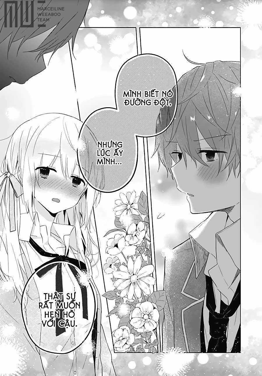 Hatsukoi Maze Chapter 2 trang 15