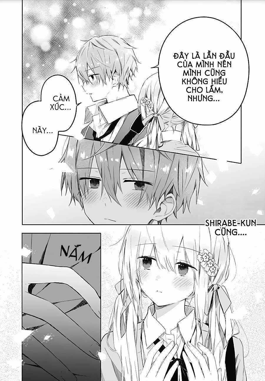 Hatsukoi Maze Chapter 2 trang 16