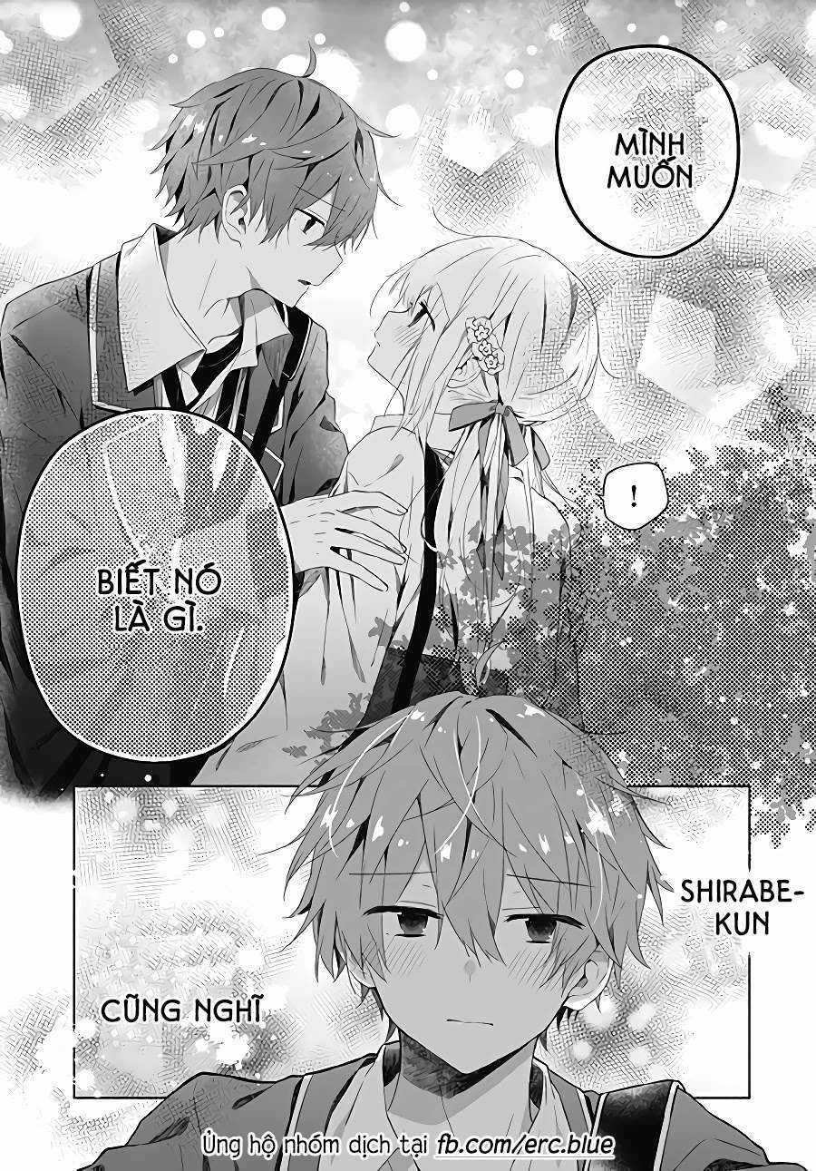 Hatsukoi Maze Chapter 2 trang 17