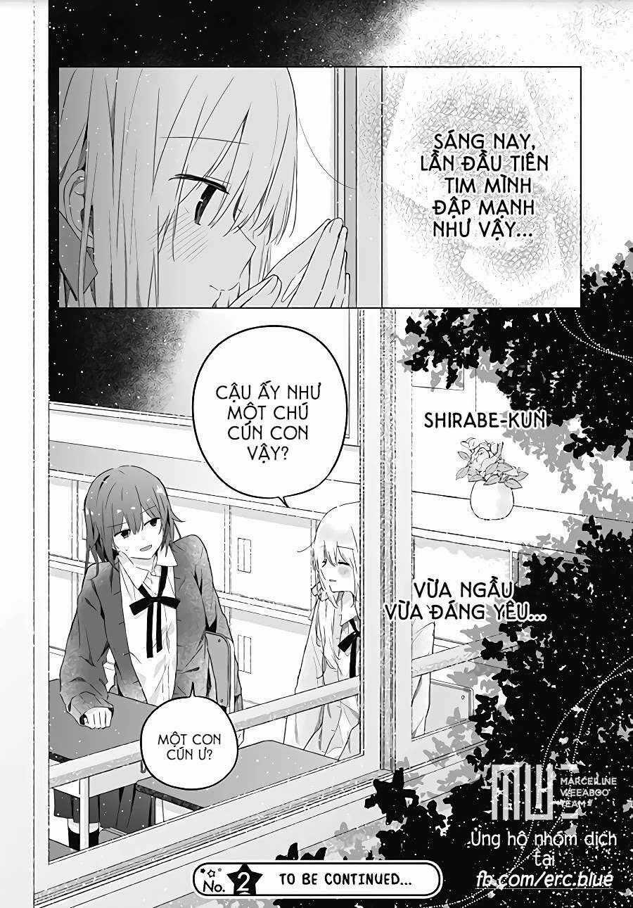 Hatsukoi Maze Chapter 2 trang 23