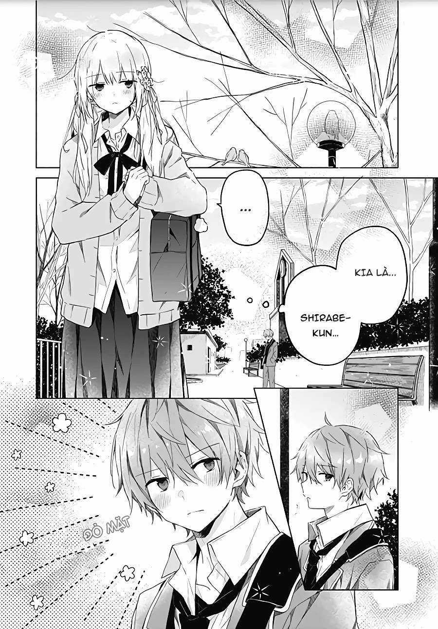 Hatsukoi Maze Chapter 2 trang 4