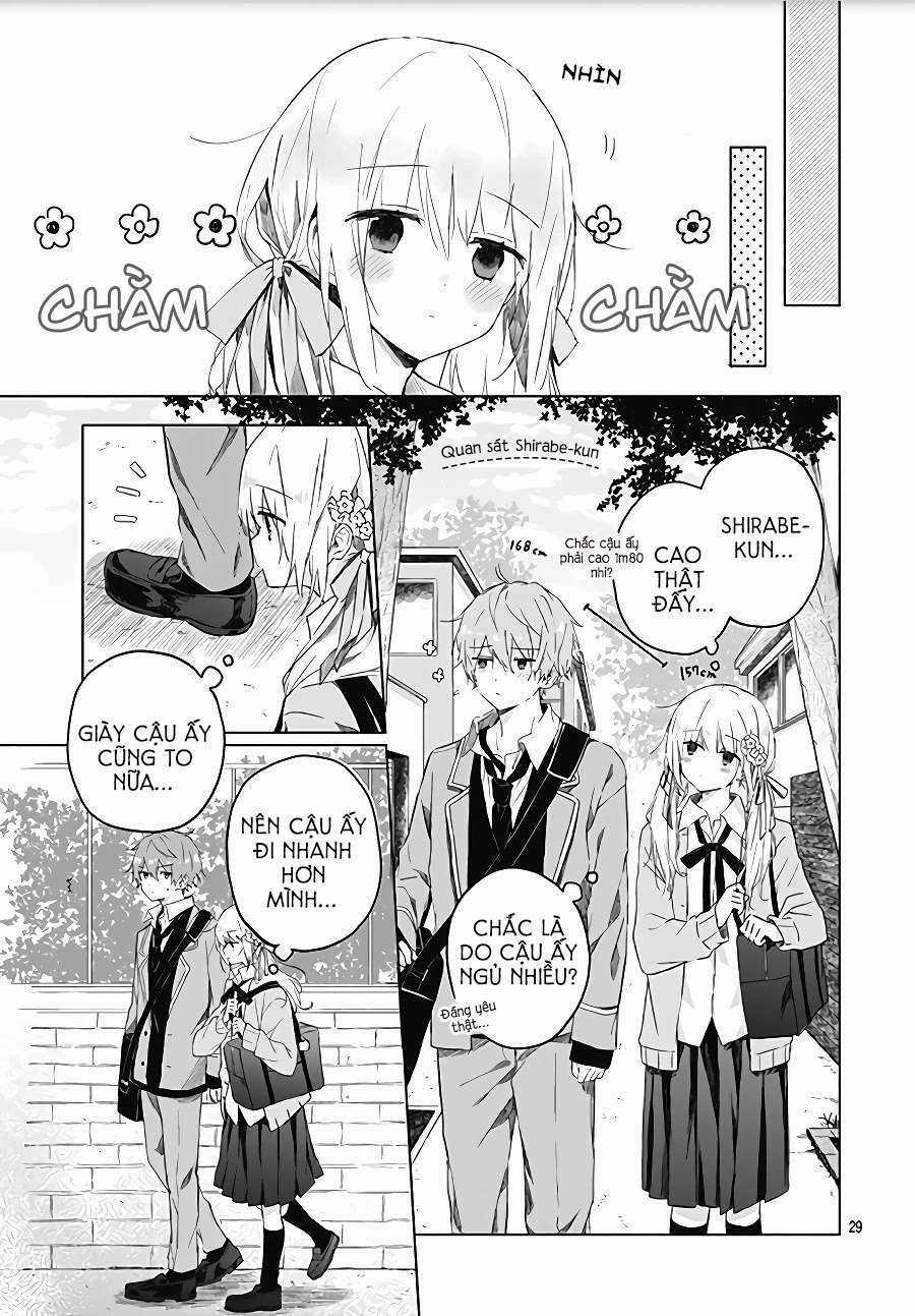 Hatsukoi Maze Chapter 2 trang 7