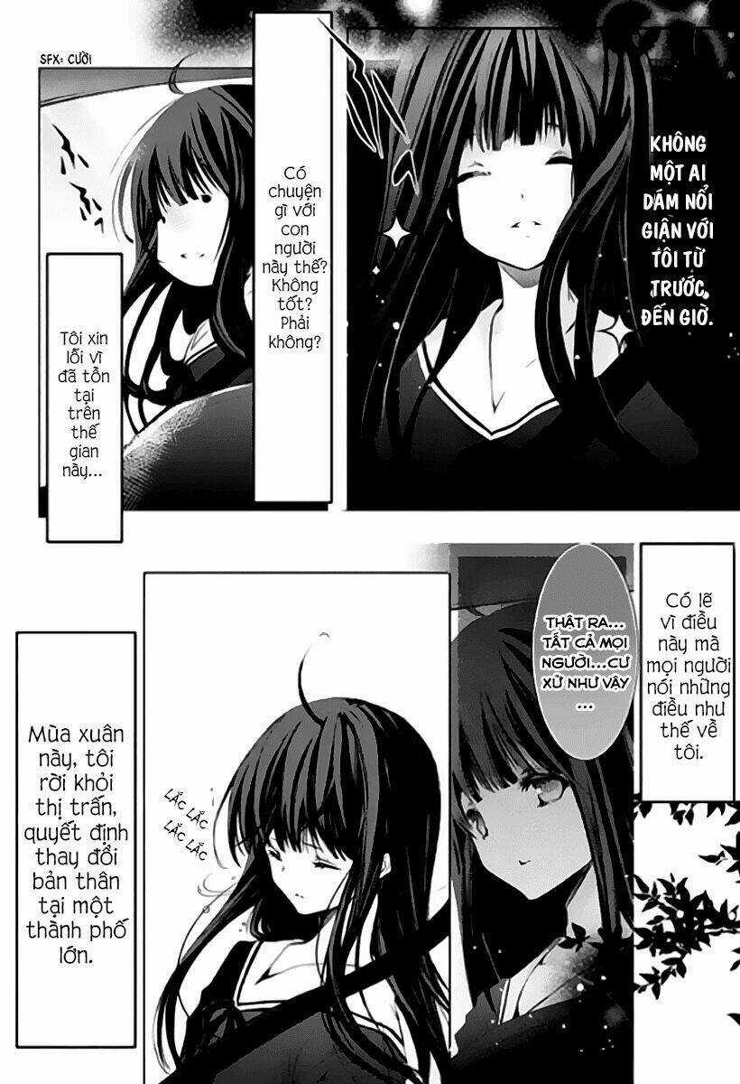 Hatsukoi Monster Chapter 1 trang 15