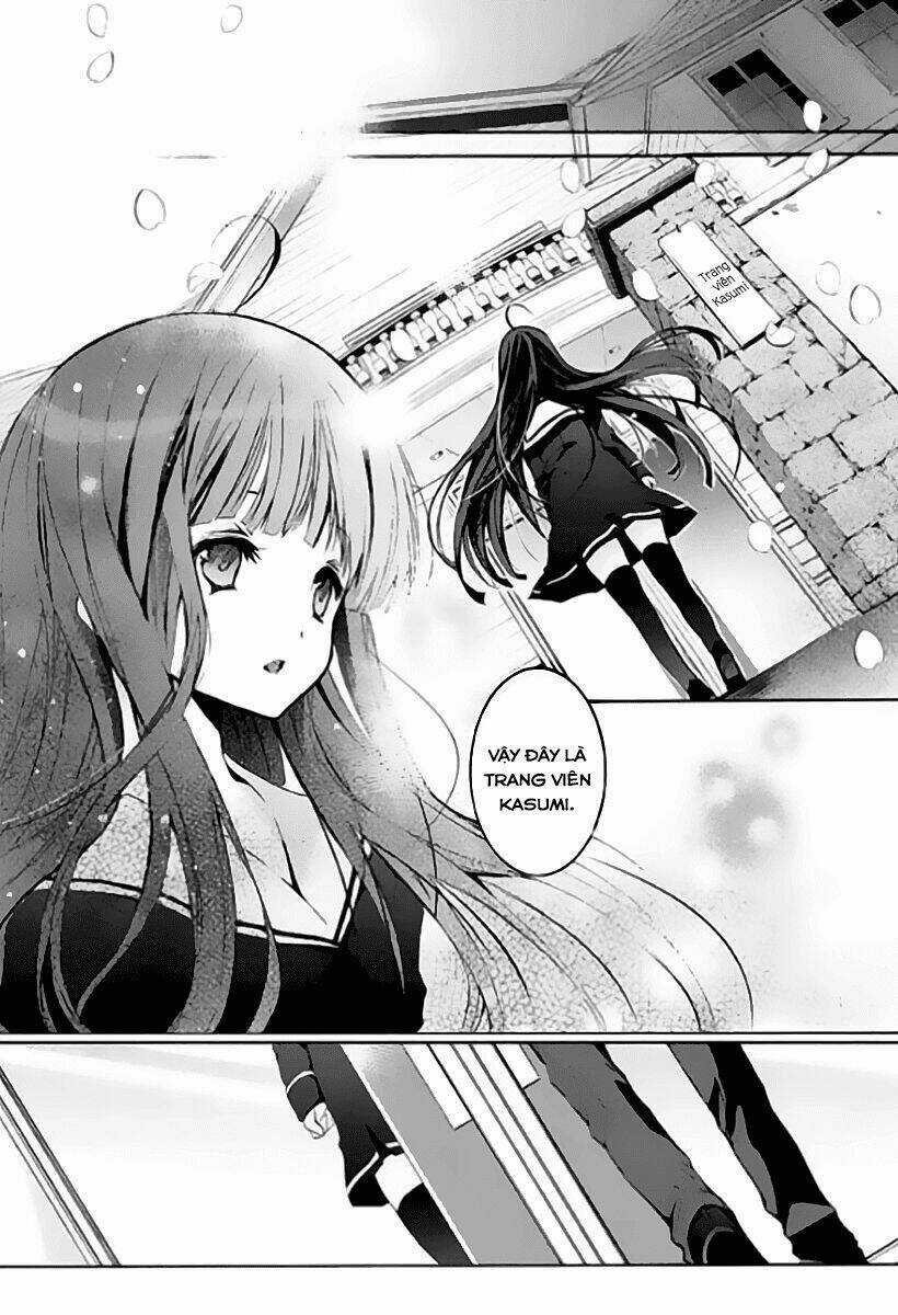 Hatsukoi Monster Chapter 1 trang 16