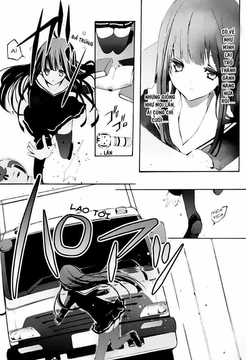 Hatsukoi Monster Chapter 1 trang 20