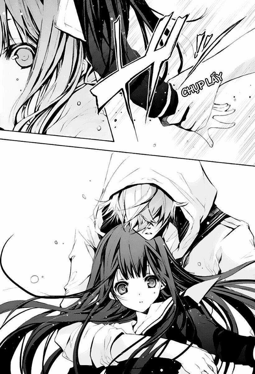 Hatsukoi Monster Chapter 1 trang 21