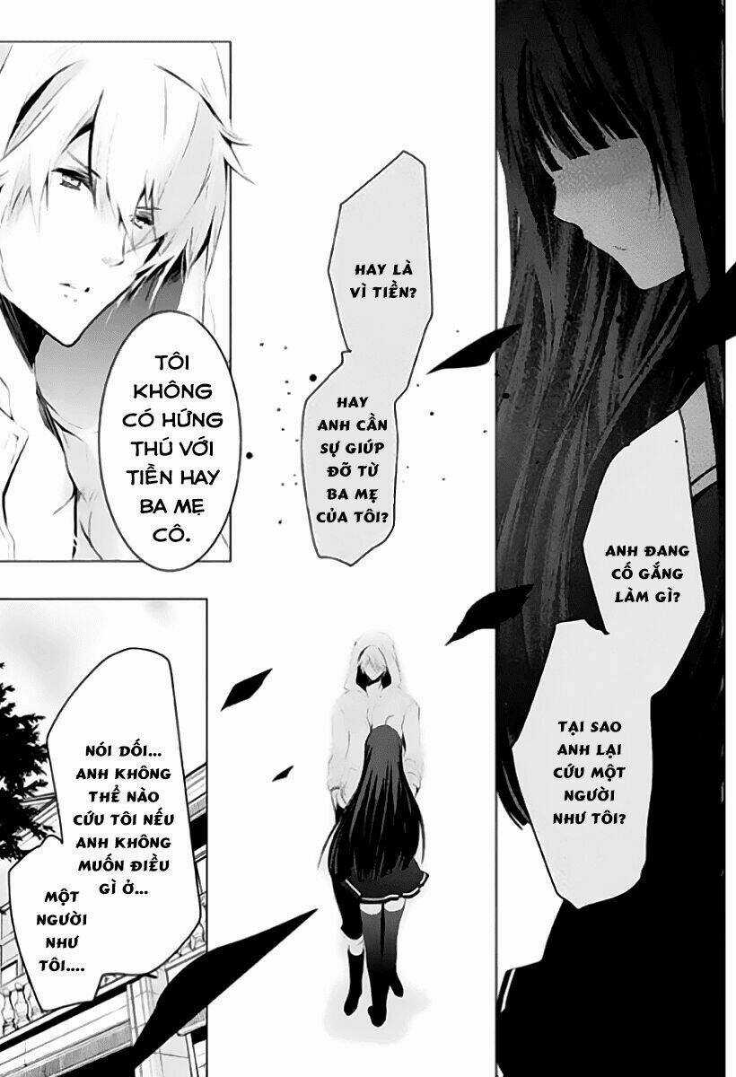 Hatsukoi Monster Chapter 1 trang 24