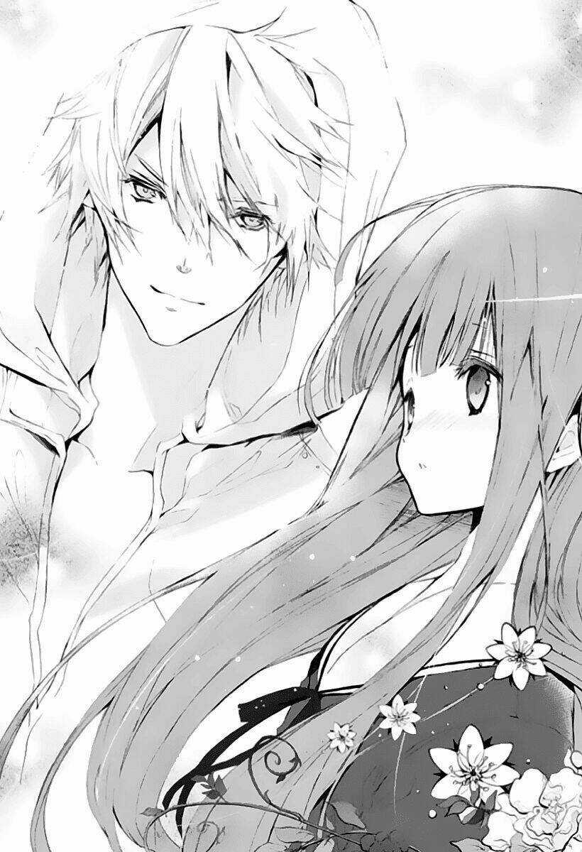 Hatsukoi Monster Chapter 1 trang 26