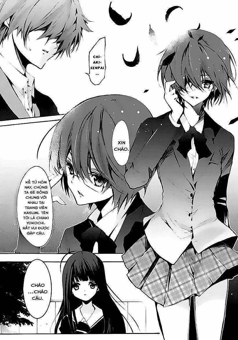 Hatsukoi Monster Chapter 1 trang 29