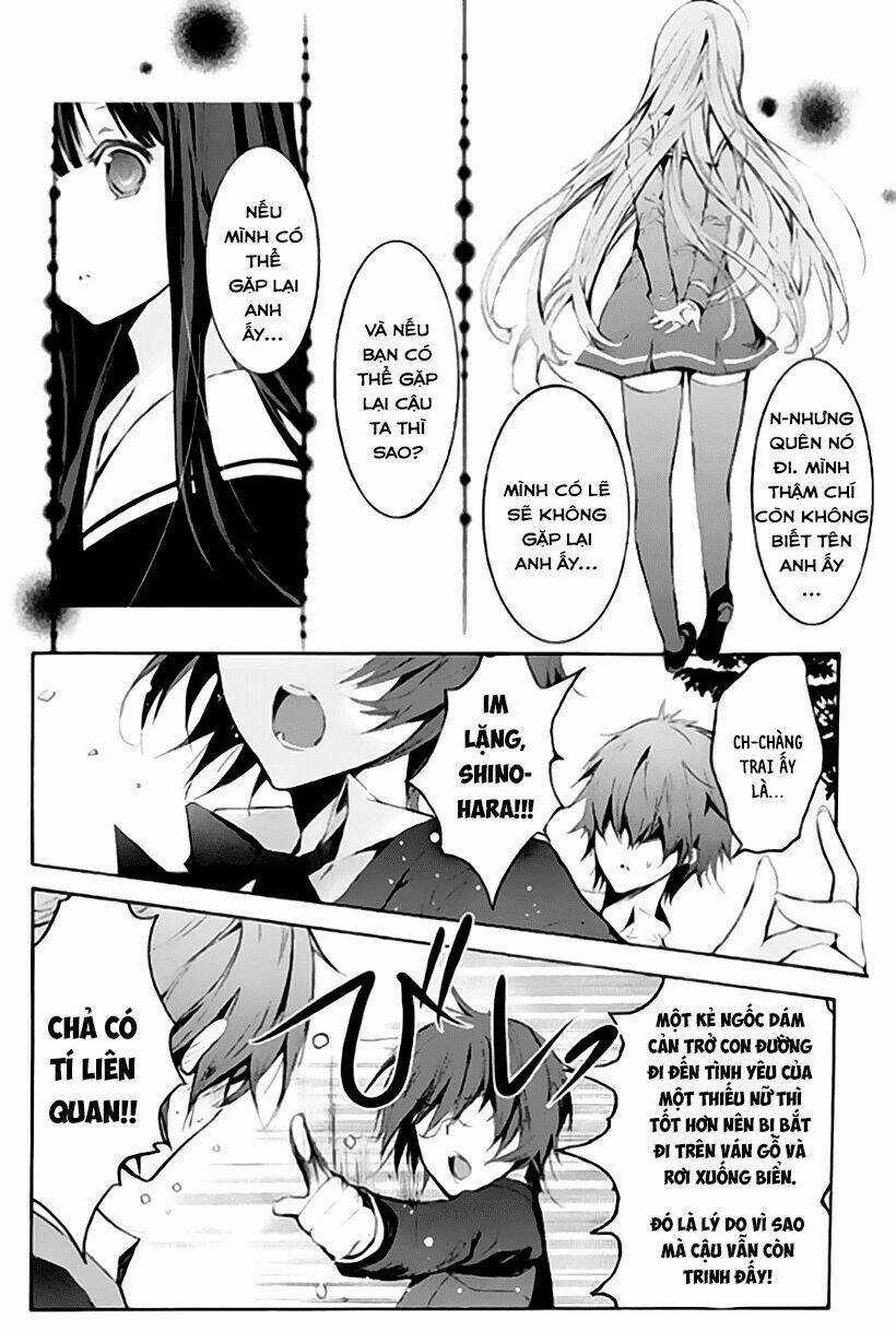 Hatsukoi Monster Chapter 1 trang 31
