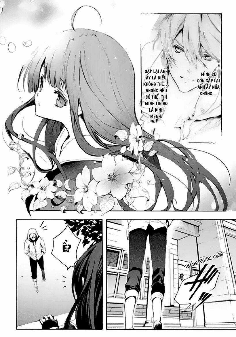 Hatsukoi Monster Chapter 1 trang 35