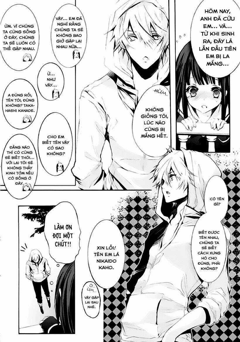 Hatsukoi Monster Chapter 1 trang 37