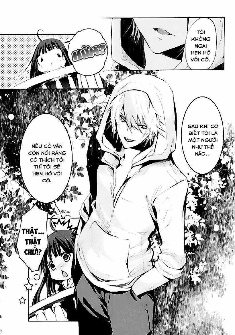 Hatsukoi Monster Chapter 1 trang 39