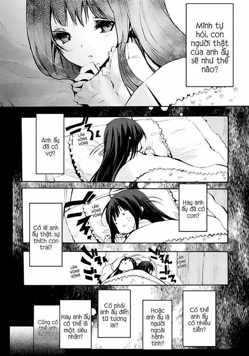 Hatsukoi Monster Chapter 1 trang 41