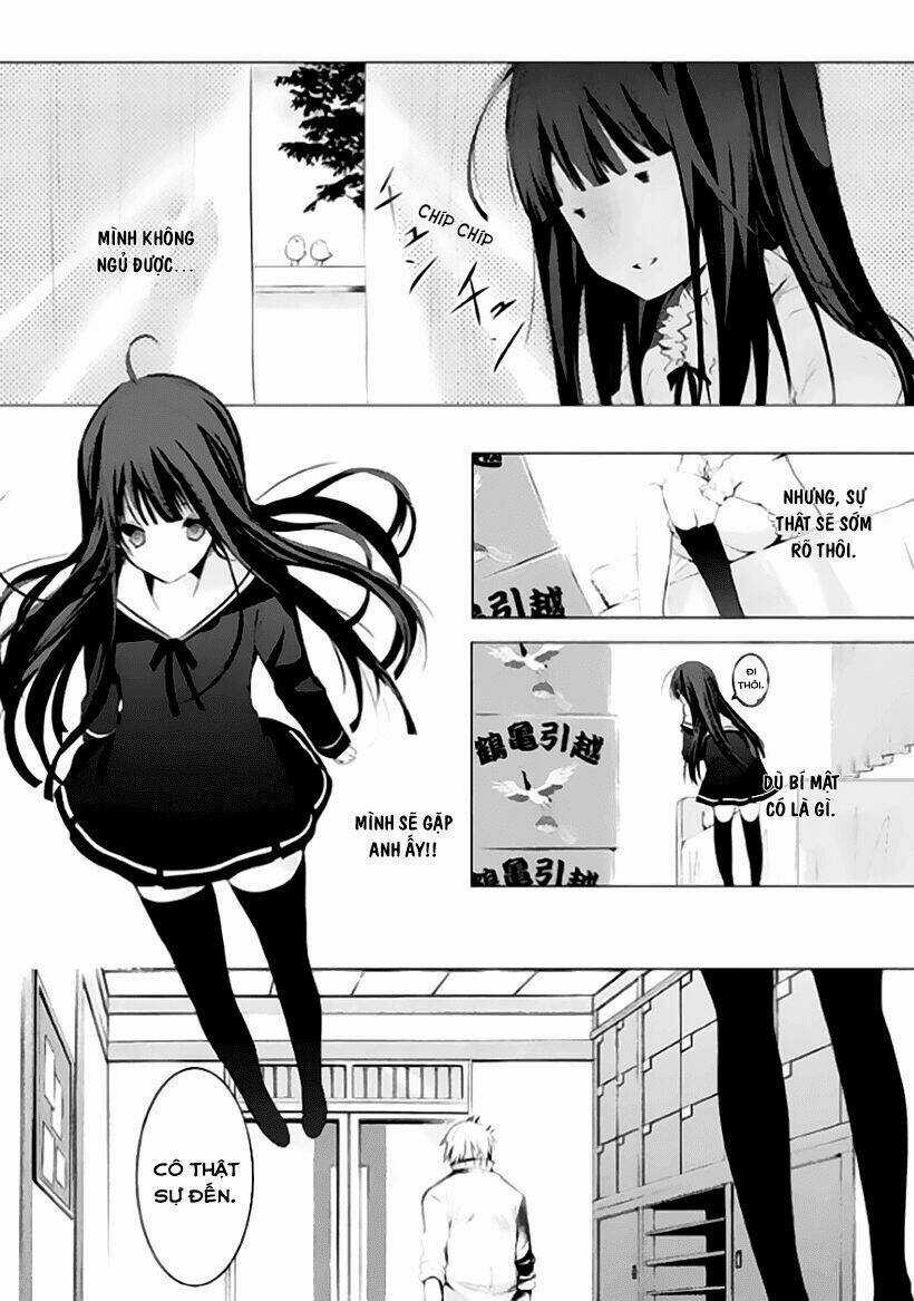 Hatsukoi Monster Chapter 1 trang 42