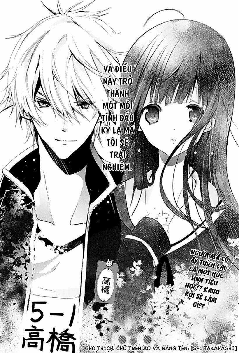 Hatsukoi Monster Chapter 1 trang 44