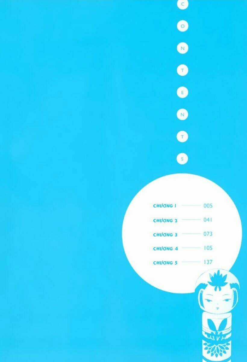 Hatsukoi Monster Chapter 1 trang 5