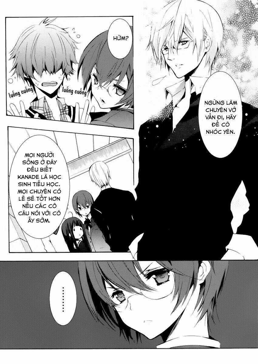 Hatsukoi Monster Chapter 2 trang 14