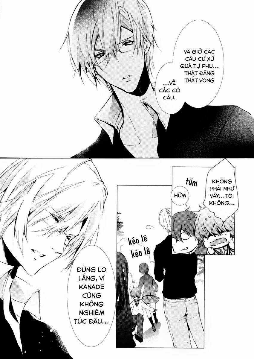 Hatsukoi Monster Chapter 2 trang 15